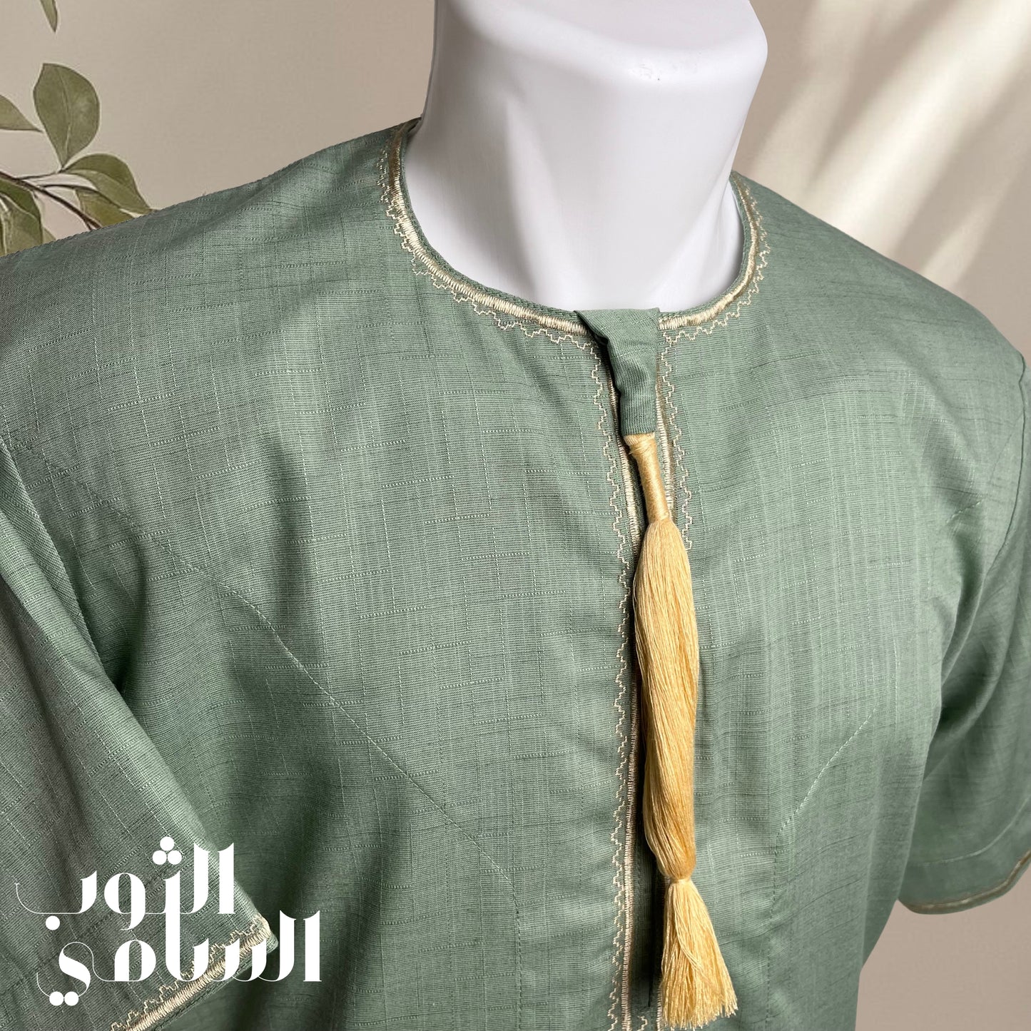الثوب العماني - اناقة و راحة تواكبك في كل خطوة ✨