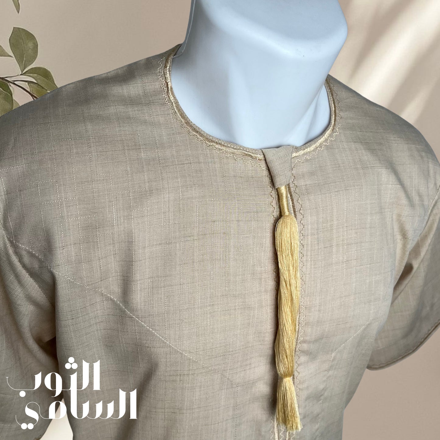 الثوب العماني - اناقة و راحة تواكبك في كل خطوة ✨