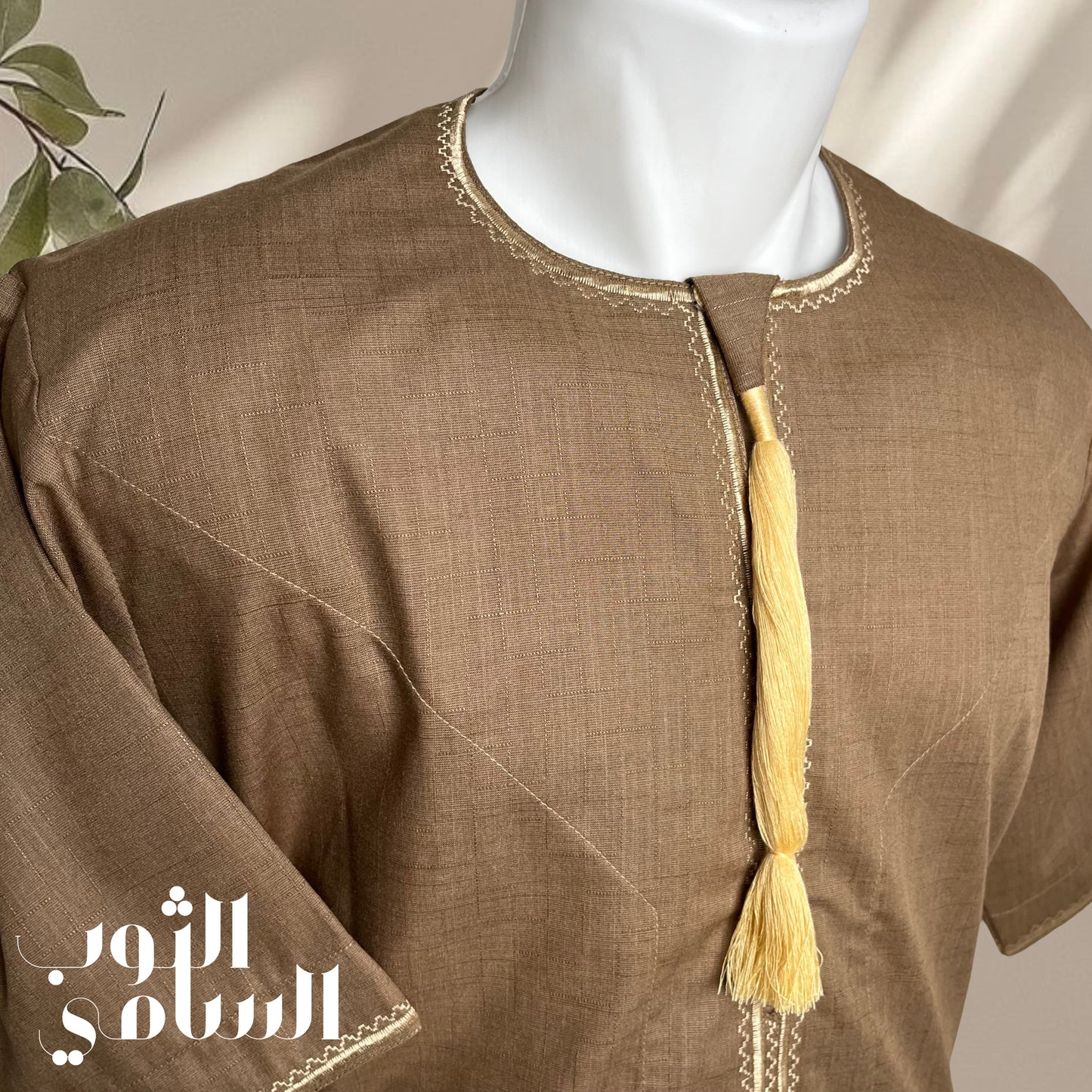 الثوب العماني - اناقة و راحة تواكبك في كل خطوة ✨