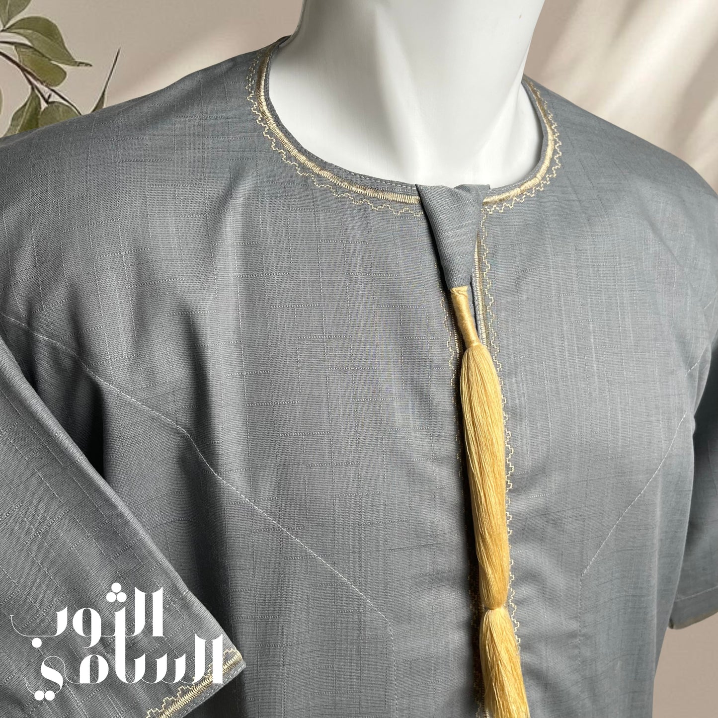 الثوب العماني - اناقة و راحة تواكبك في كل خطوة ✨