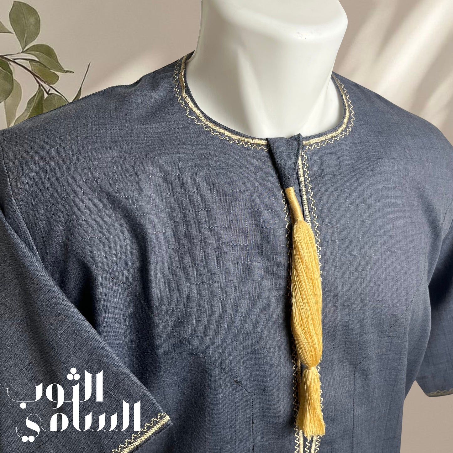 الثوب العماني - اناقة و راحة تواكبك في كل خطوة ✨