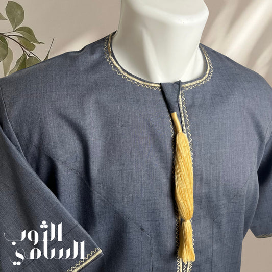 الثوب العماني - اناقة و راحة تواكبك في كل خطوة ✨