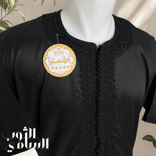 عباية مغربية - أناقة تقليدية بلمسة عصرية 🏆